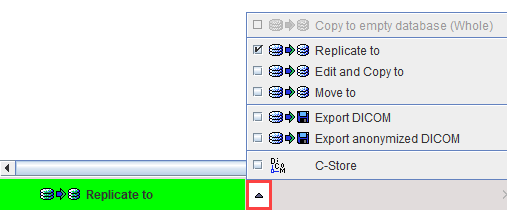 DB Backup Operations