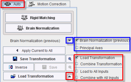 TabAutomaticMatching