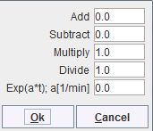 PKIN Basic Curve Operations