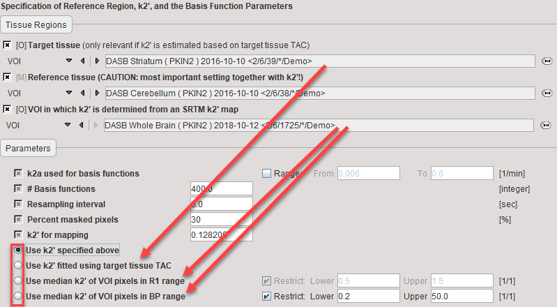 K2prime-estimation