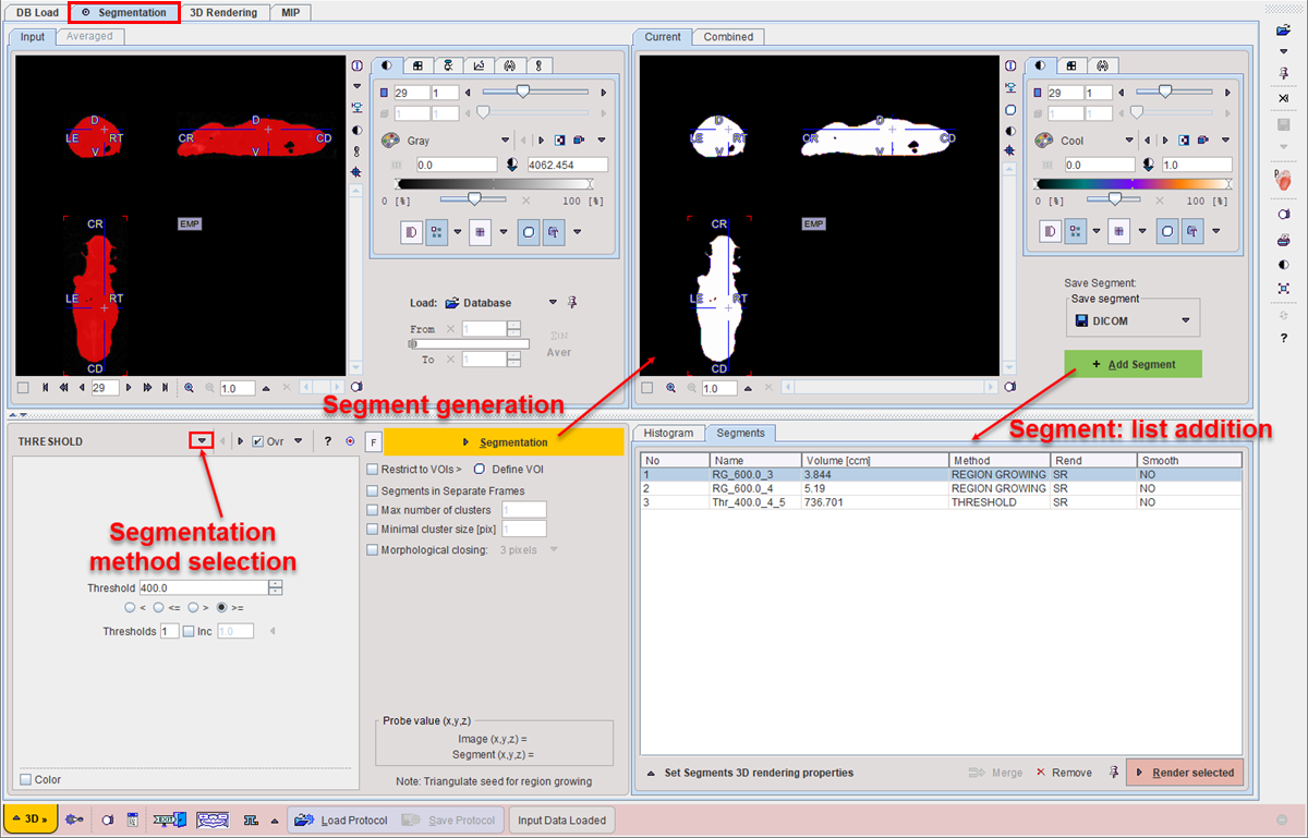 SegmentationPageDescription